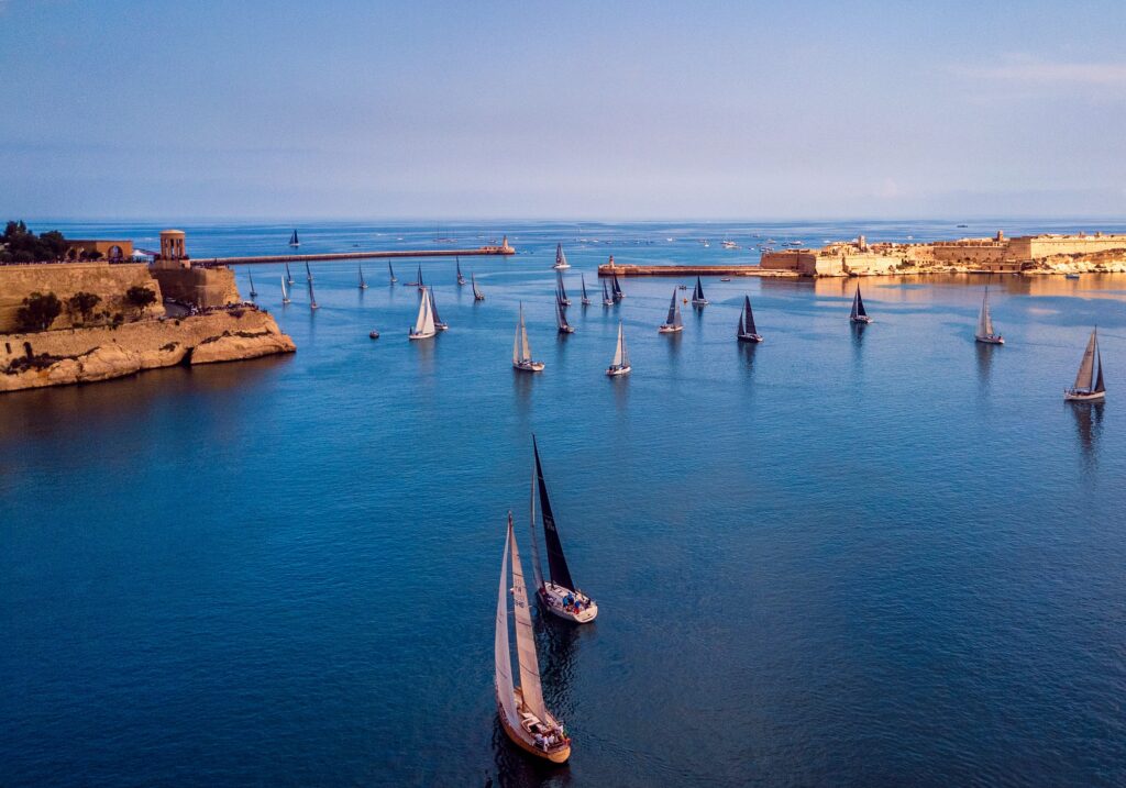why do business in malta