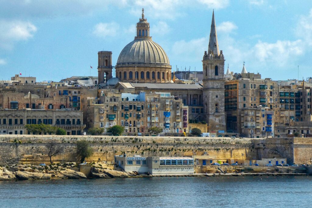 best place to buy property valletta
