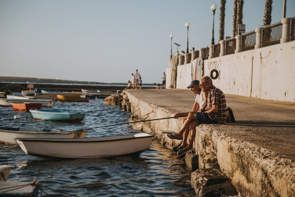 retiring in malta
