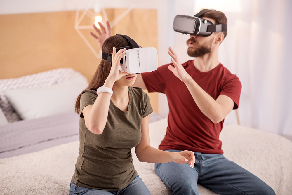 VR technology service